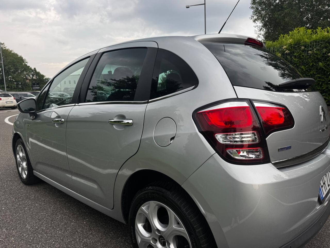 Citroen C3 Citroen c3 Exclusive , euro 6b, anno 2017, 1.4 diesel