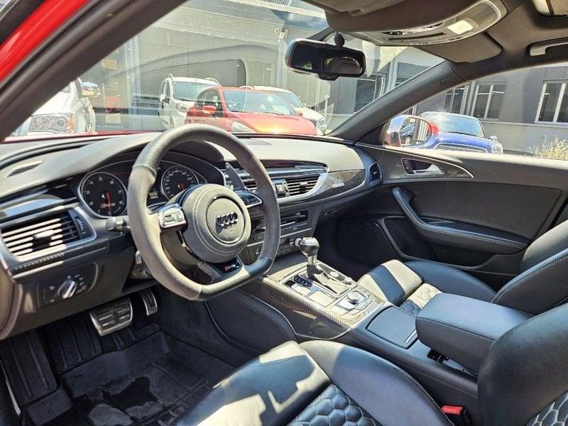 Audi RS6 Avant 4.0 TFSI quattro MOTORE SOSTITUITO AUDI
