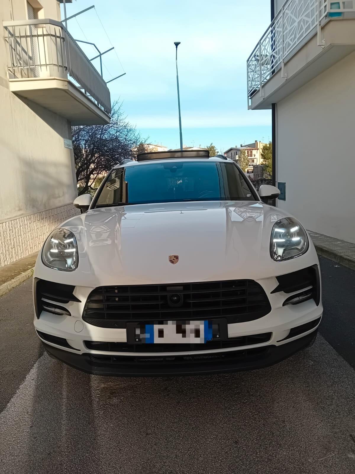 Porsche Macan 2.0