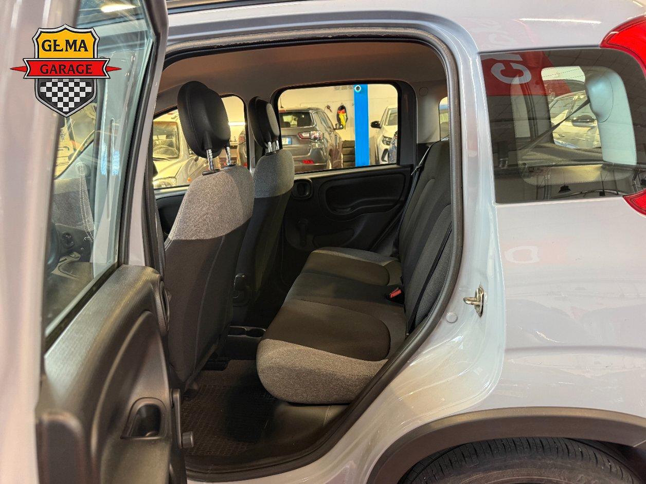Fiat Panda 1.0 firefly hybrid City Life s&s 70cv