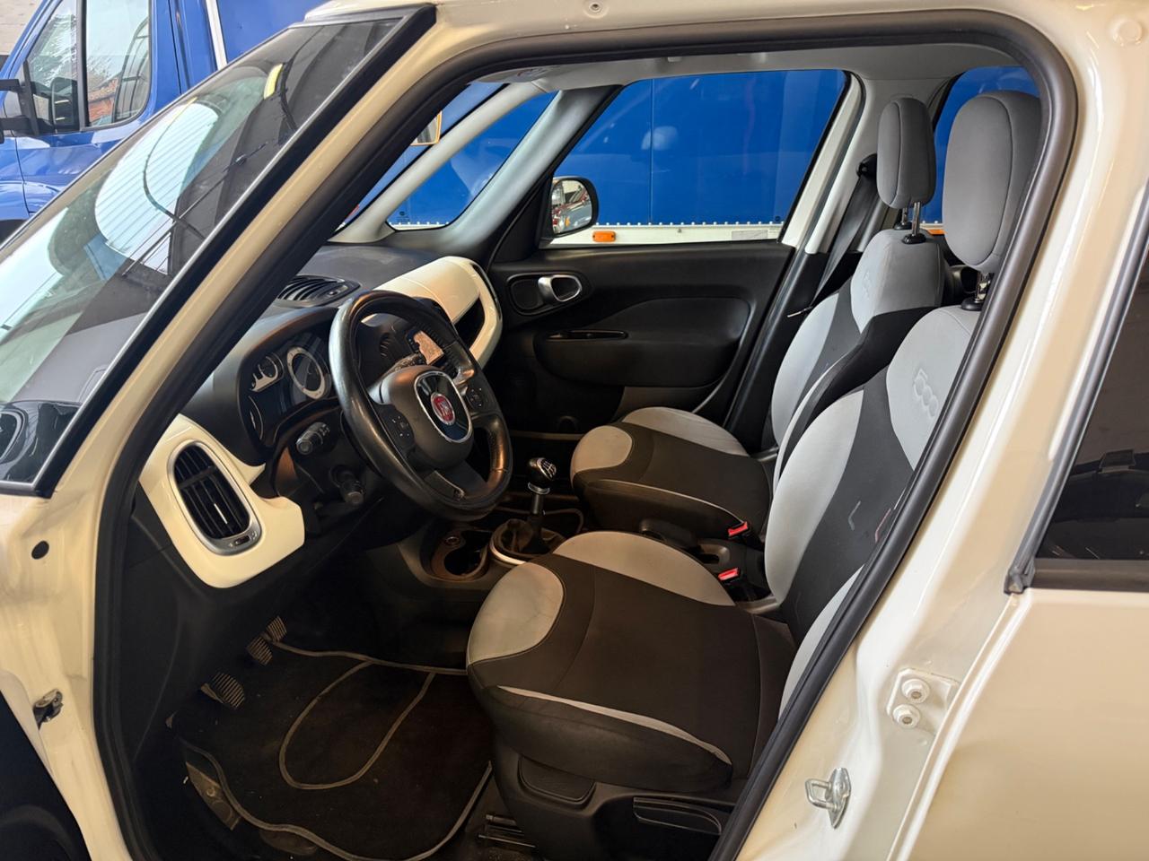 Fiat 500L 0.9 TwinAir Turbo Natural Power Lounge