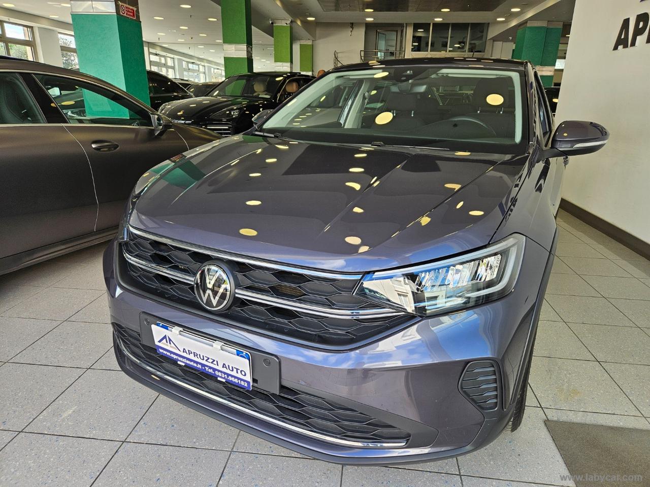 VOLKSWAGEN Taigo 1.0 TSI 110 CV DSG Life