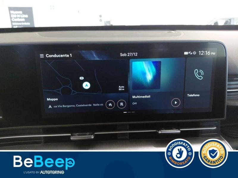 Hyundai Kona 1.0 T-GDI 48V XLINE PLUS 2WD 100CV MT