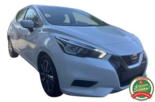 NISSAN Micra 0.9 IG-T 12V 5 porte Tekna