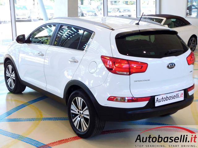 KIA Sportage 1.7 CRDI VGT 2WD ACTIVE, UNICO PROPRIETARIO