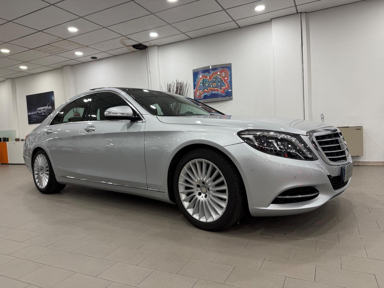 Mercedes-benz S 350 d 4Matic Maximum