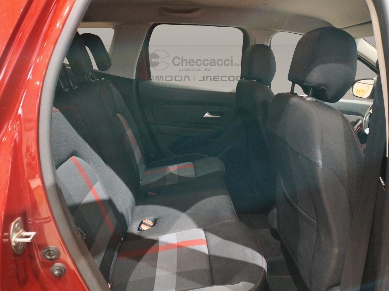 Dacia Duster 1.3 tce Techroad 4x2 150cv Fap