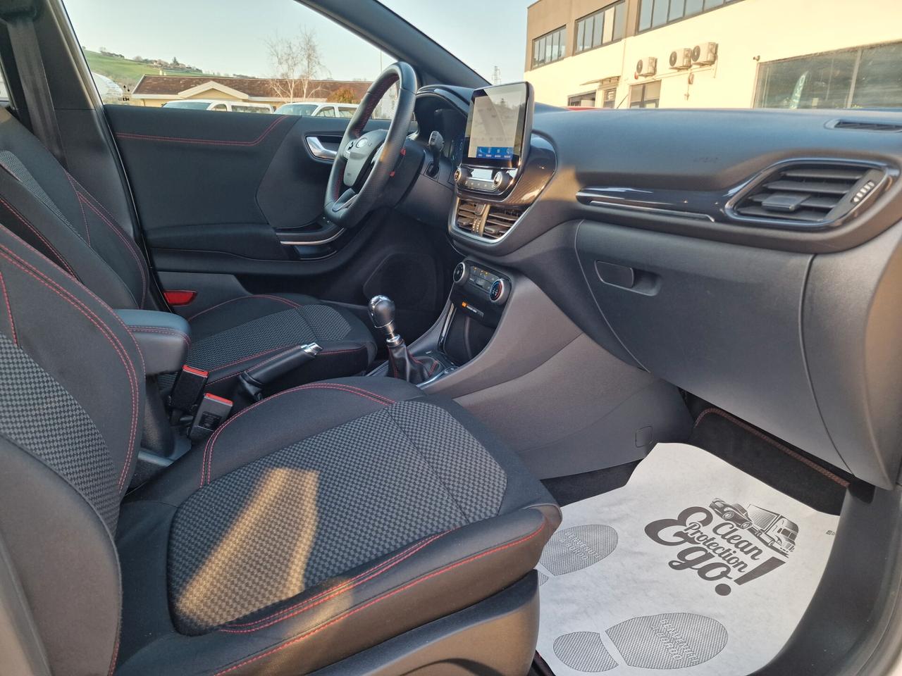 Ford Puma 1.0 EcoBoost 125 CV S&S ST-Line