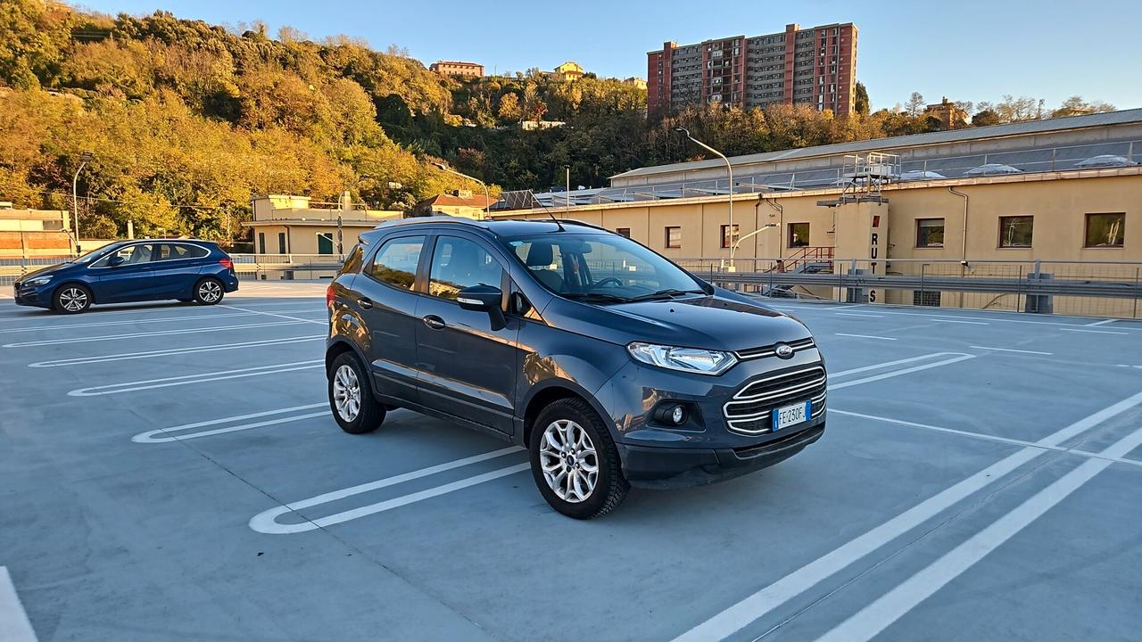Ford EcoSport 1.0 EcoBoost 125 CV Plus
