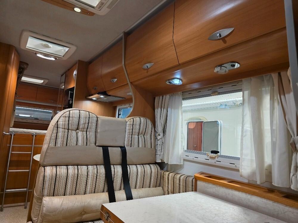 CAMPER LAIKA ECOVIP 9