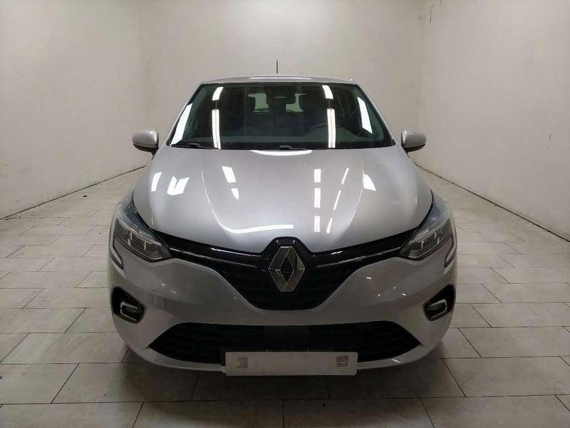 Renault Clio 1.0 tce Zen 100cv