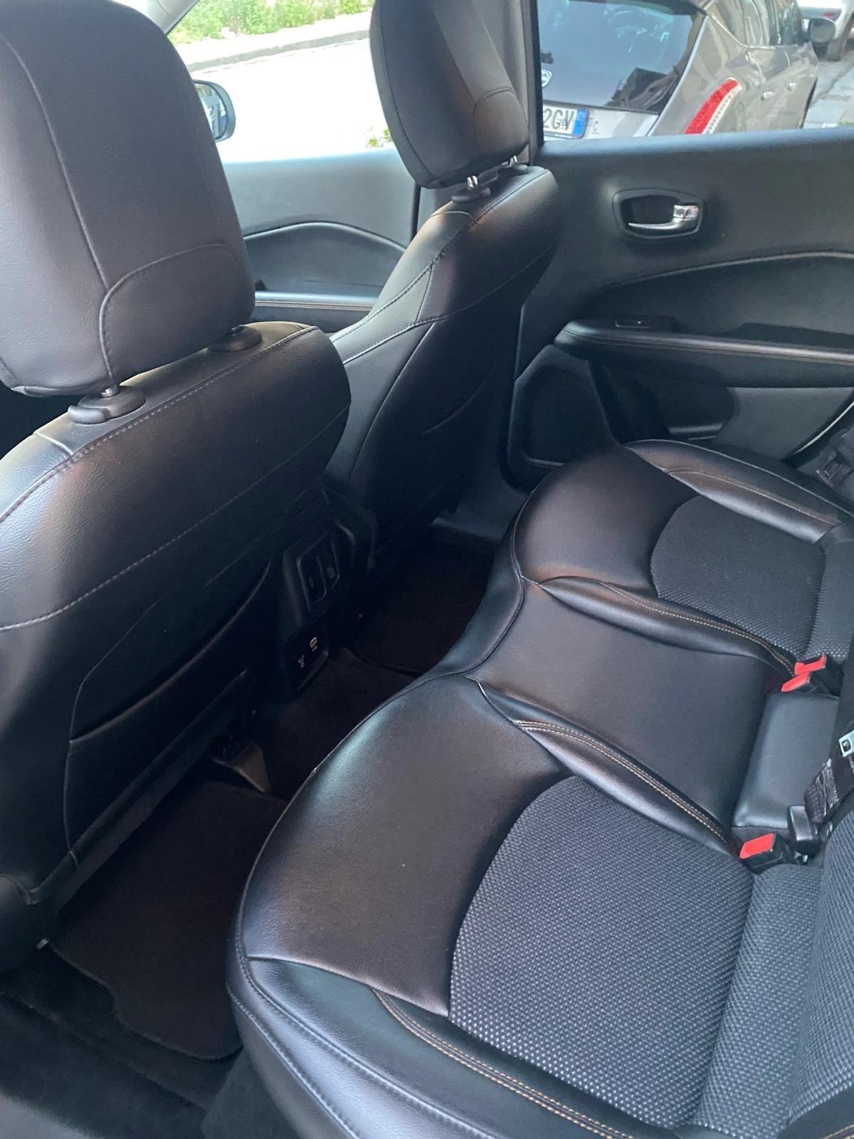 Jeep Compass 2.0 Multijet II aut. 4WD Limited