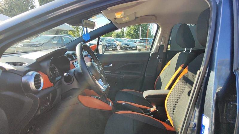 Nissan Micra Micra 1.5 dCi 8V 5 porte Tekna