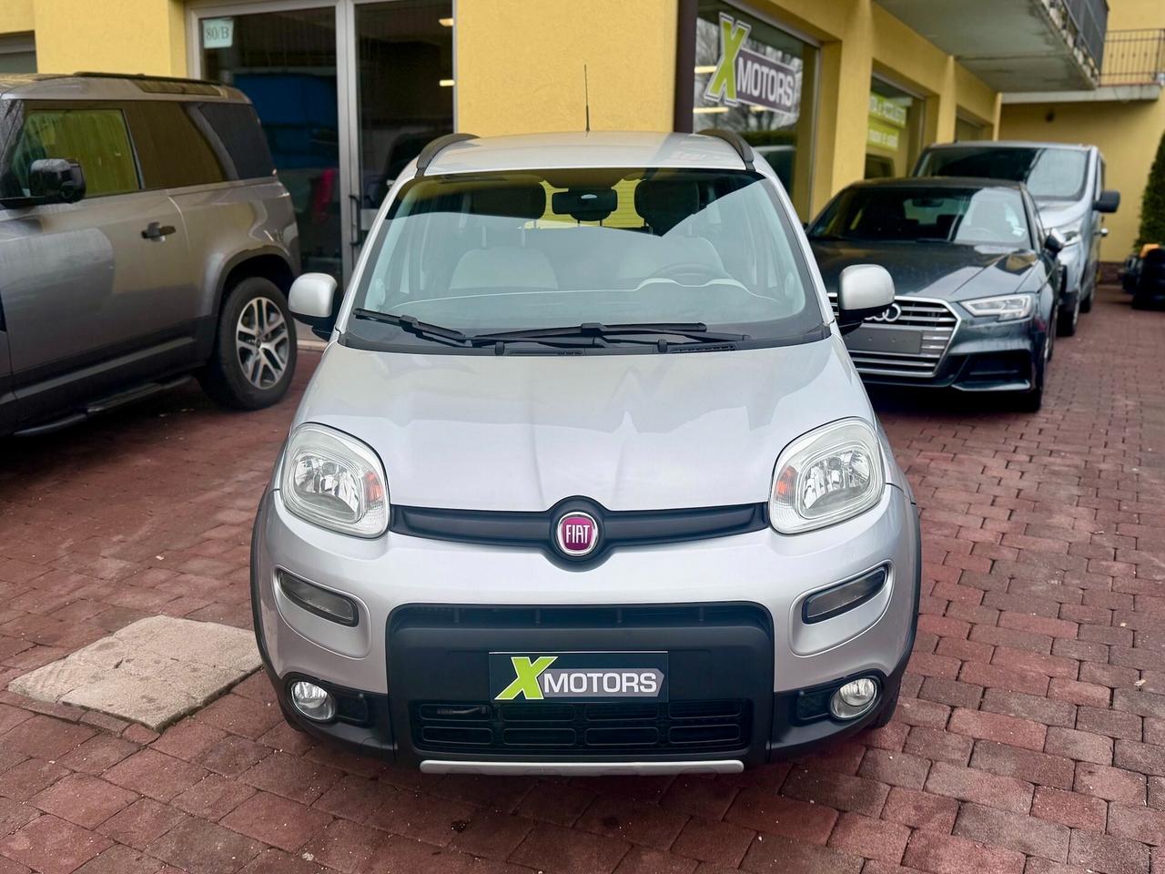 Fiat Panda 1.3 MJT 95 CV S&S 4x4