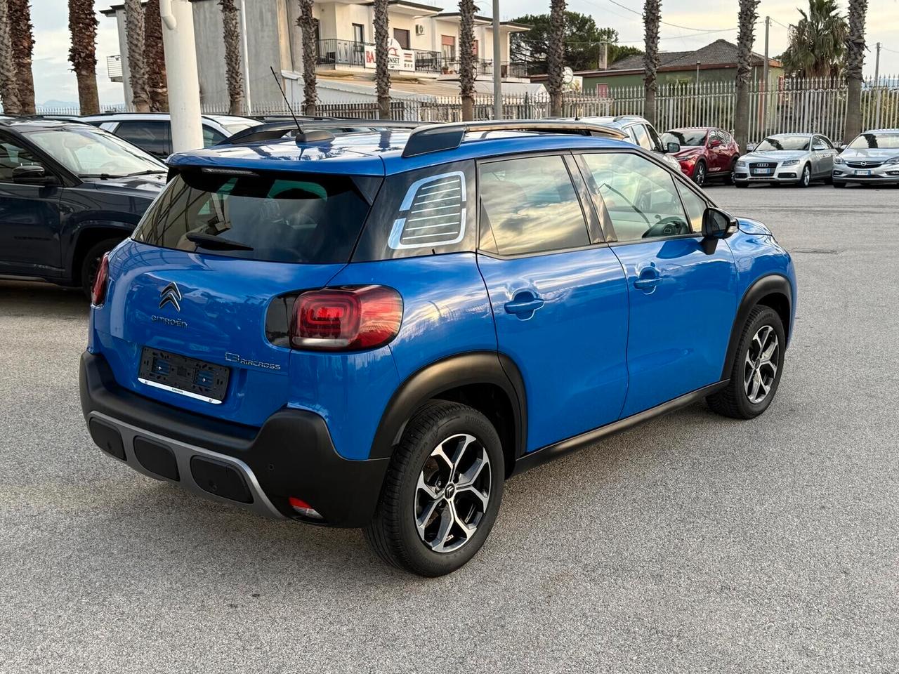 Citroen C3 Aircross C3 Aircross PureTech 110 S&S Shine Pack