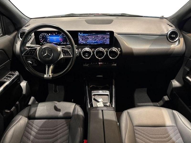 Mercedes-Benz GLA 200 d Progressive Advanced auto