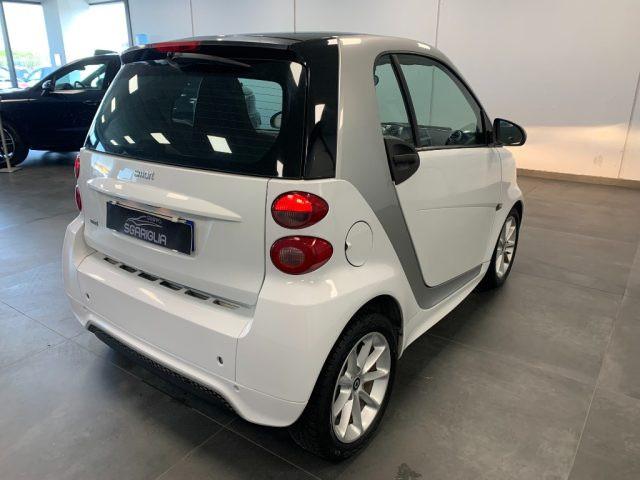 SMART ForTwo 1000 Benzina Coupé Passion