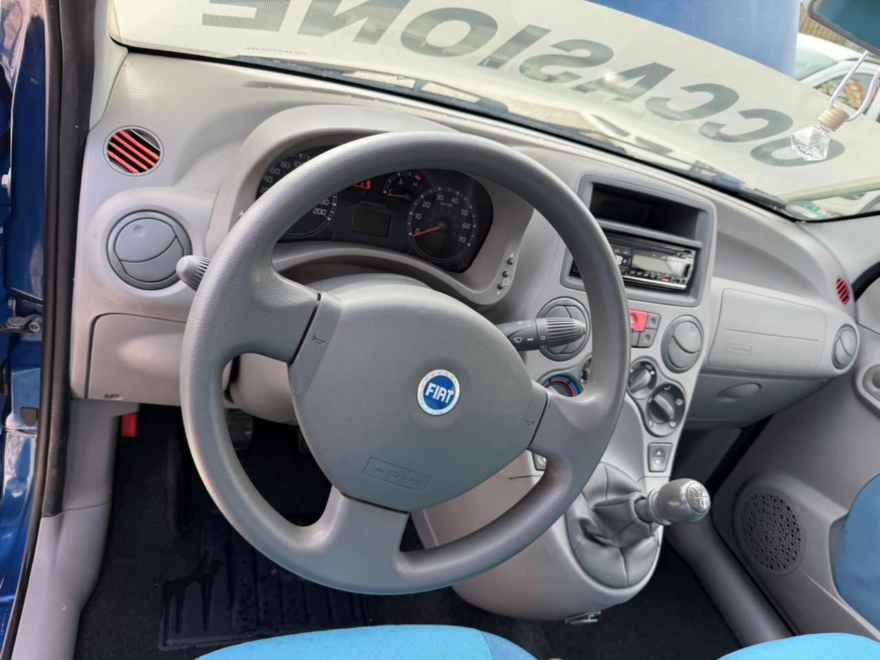 Fiat Panda 1.2 Dynamic