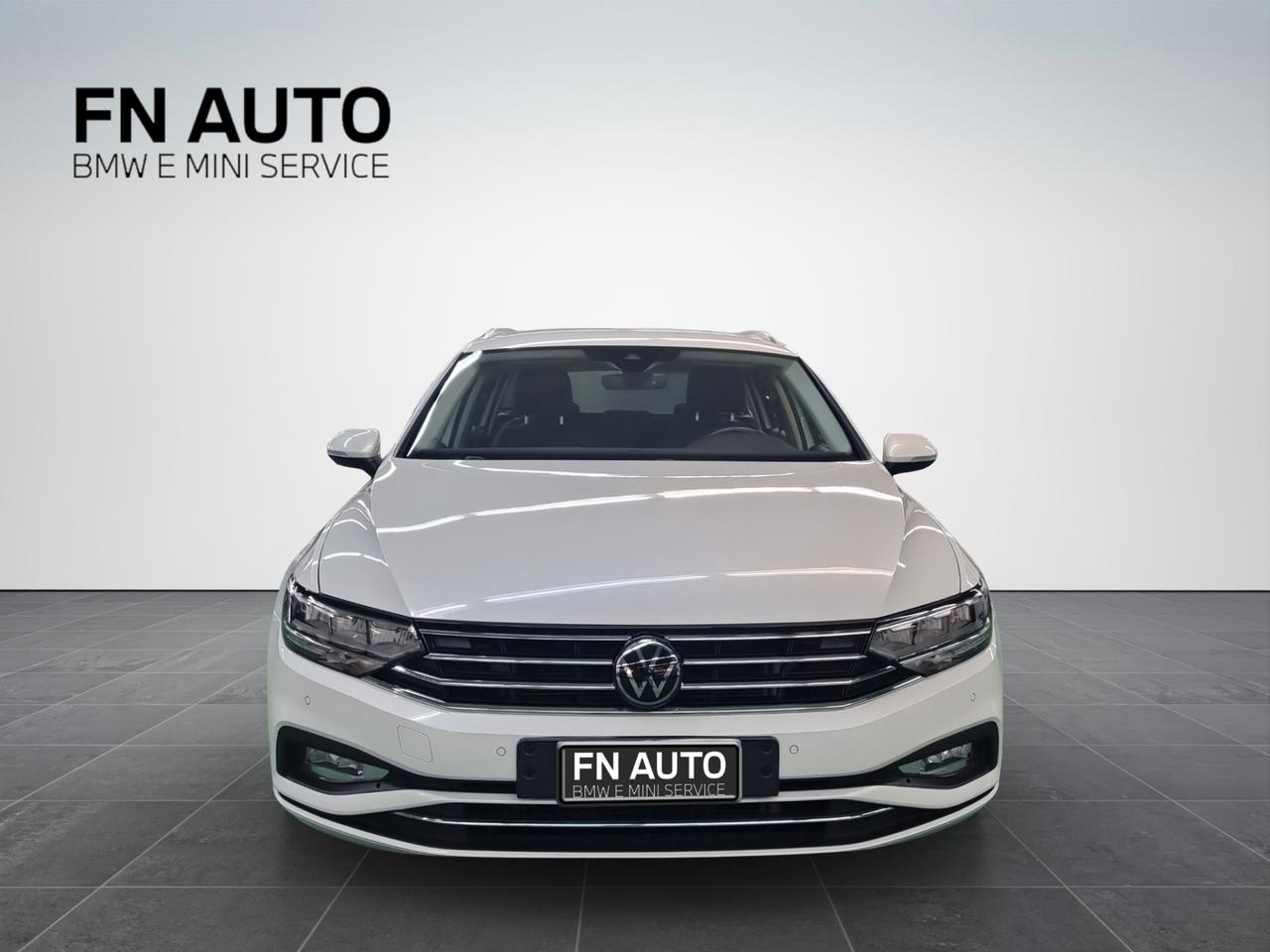 Volkswagen Passat Variant 2.0 TDI SCR EVO DSG Business