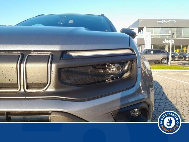 Jeep Avenger 1.2 MHEV 4XE Overland MY25