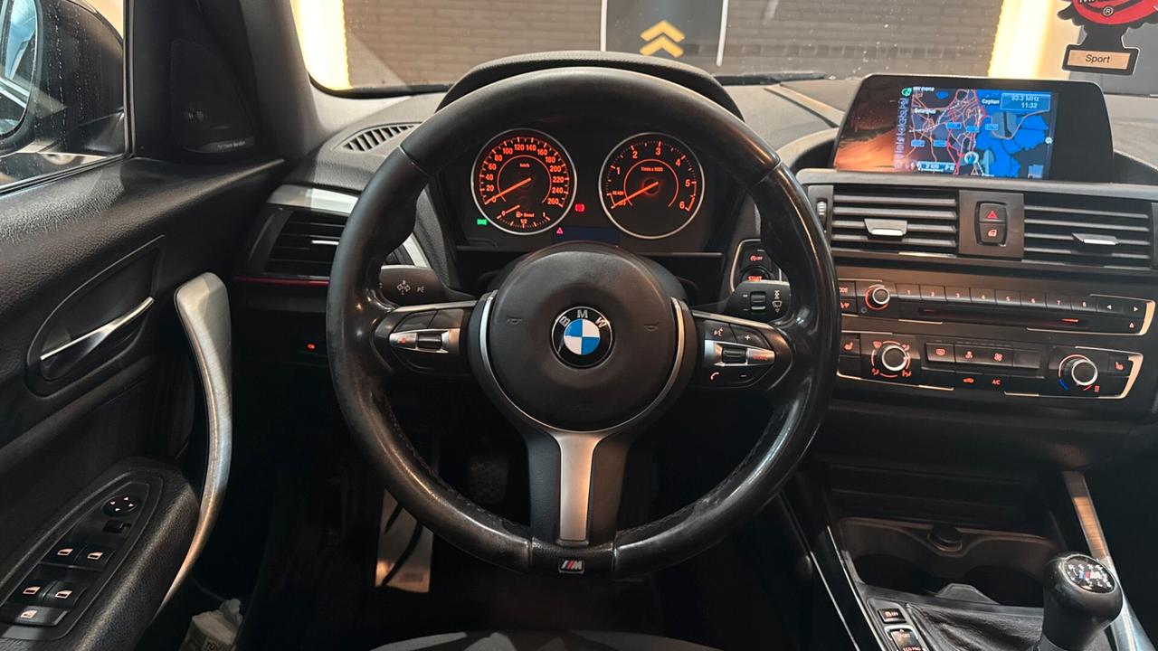 Bmw 116D 5p. 116CV - 2015