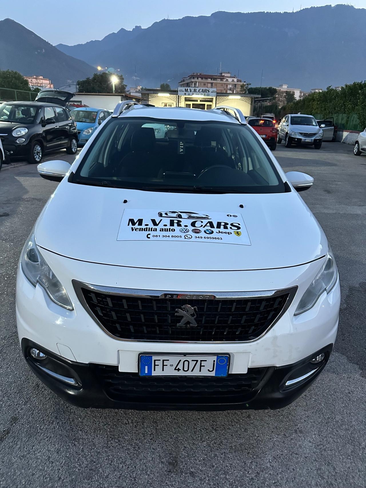 Peugeot 2008 PureTech 82 Allure