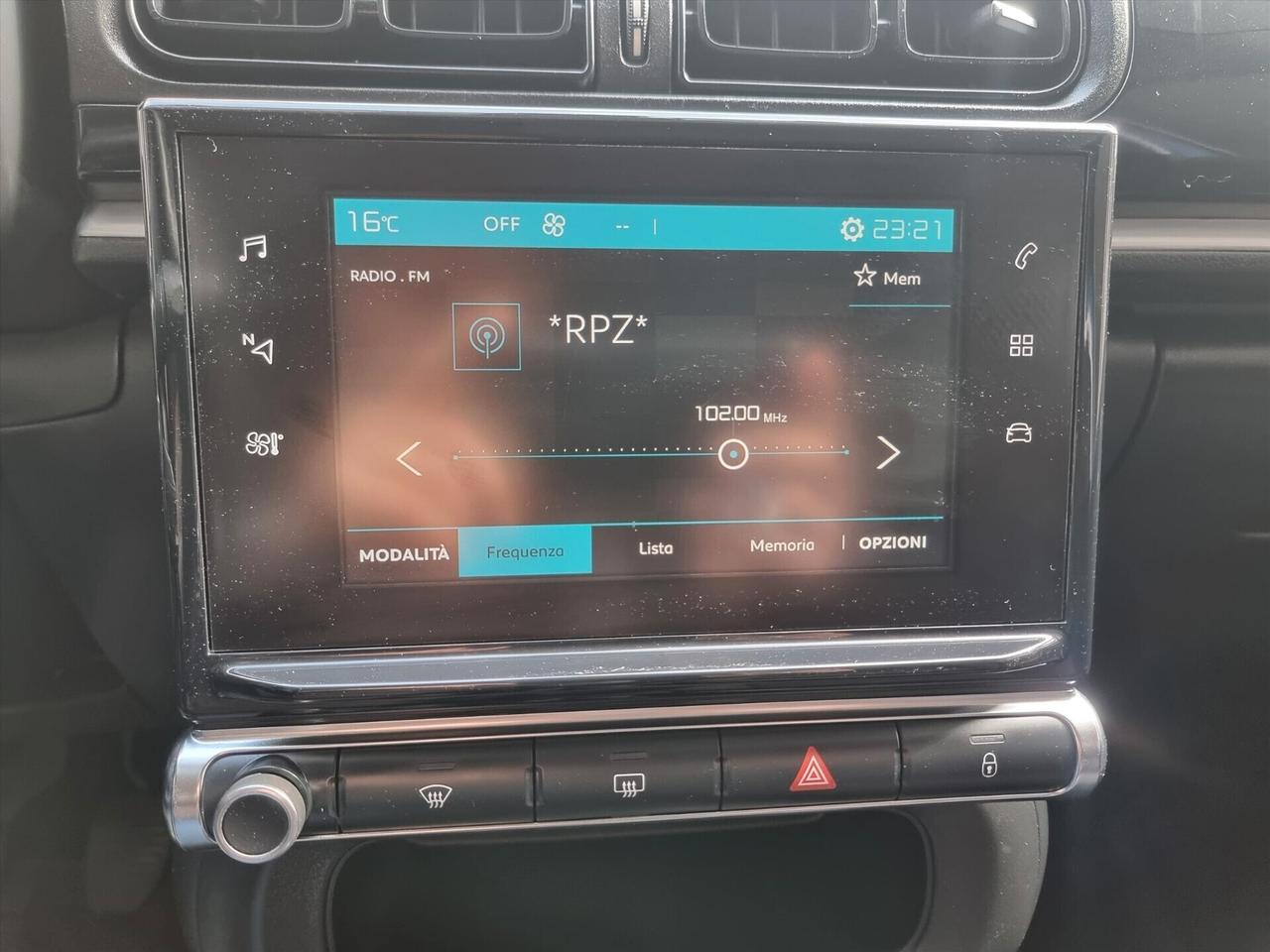 Citroen C3 BlueHDi 75 S&S Feel FARI LED