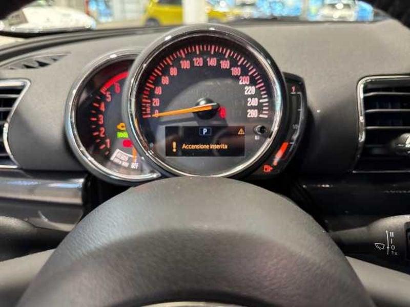 MINI Mini Clubman Mini IV F54 2016 Clubman 2.0 Cooper D auto my18