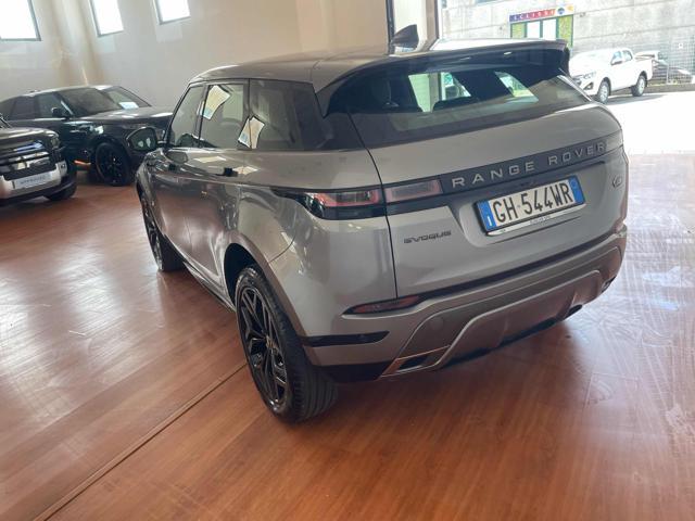 LAND ROVER Range Rover Evoque 2.0D I4 163 CV R-Dynamic S