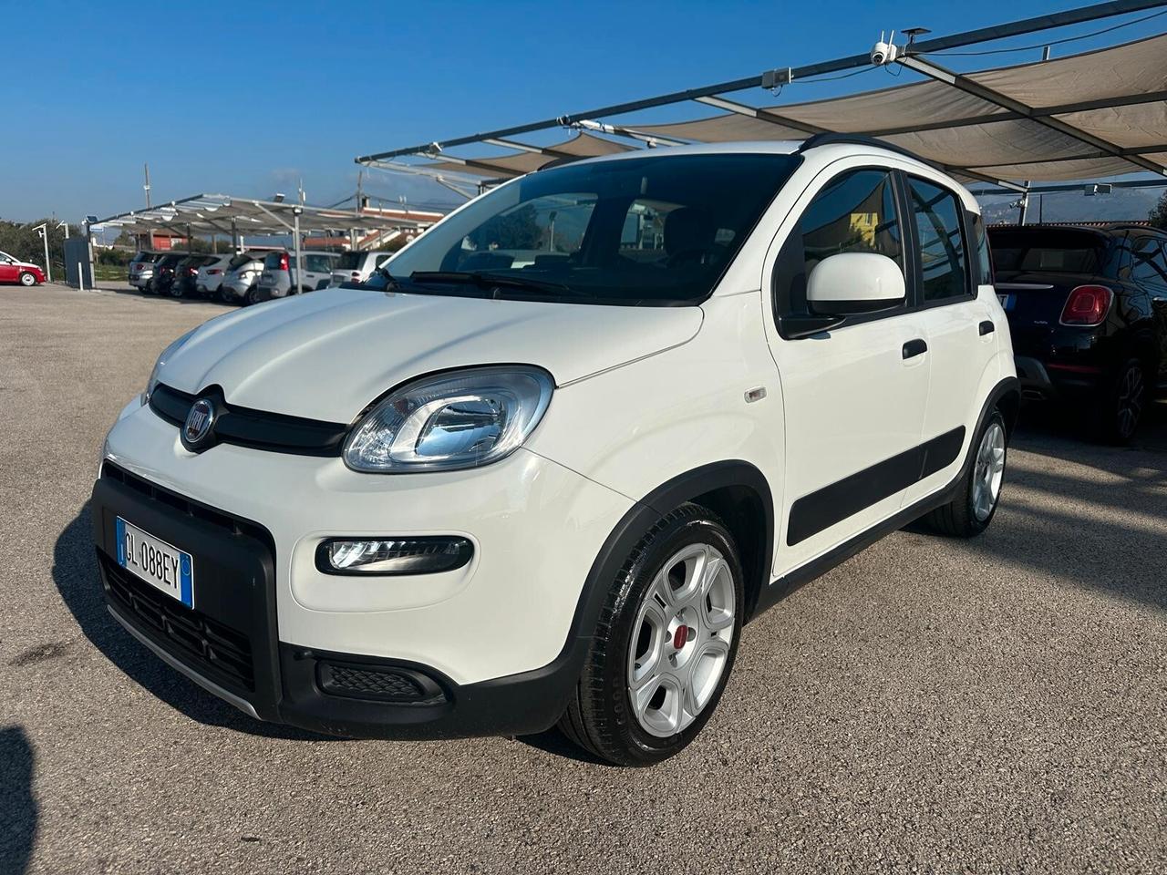 Fiat Panda 1.0 Benzina Hybrid