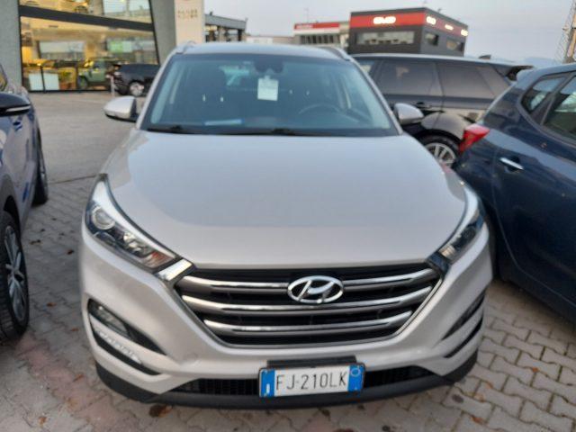 HYUNDAI Tucson 1.7 CRDi XPossible