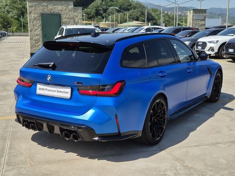 BMW Serie 3 M3 G81 2022 Touring M3 Touring 3.0 Competition M xdrive auto