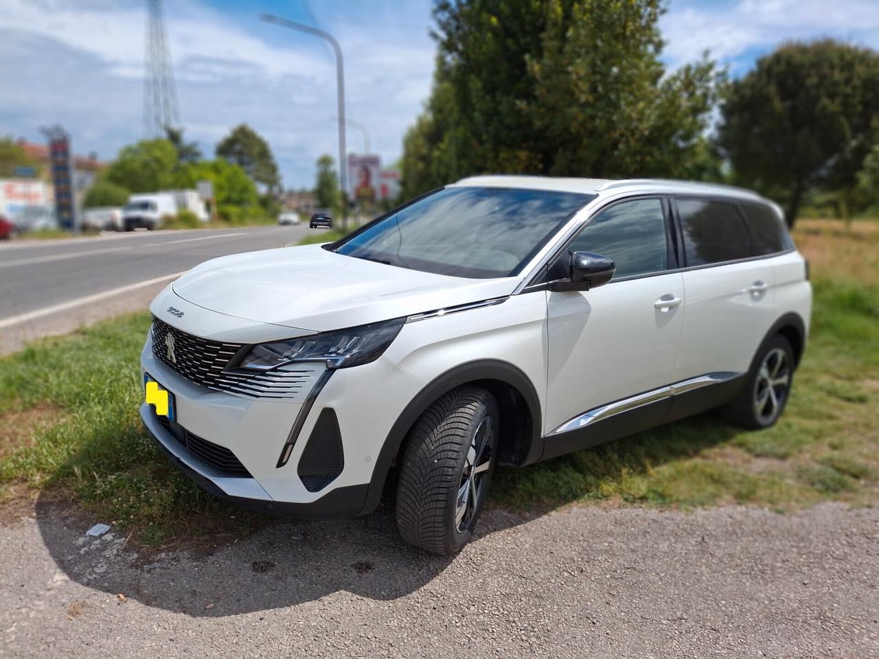 Peugeot 5008, 1.5HDI,7POSTI, Allure Pack