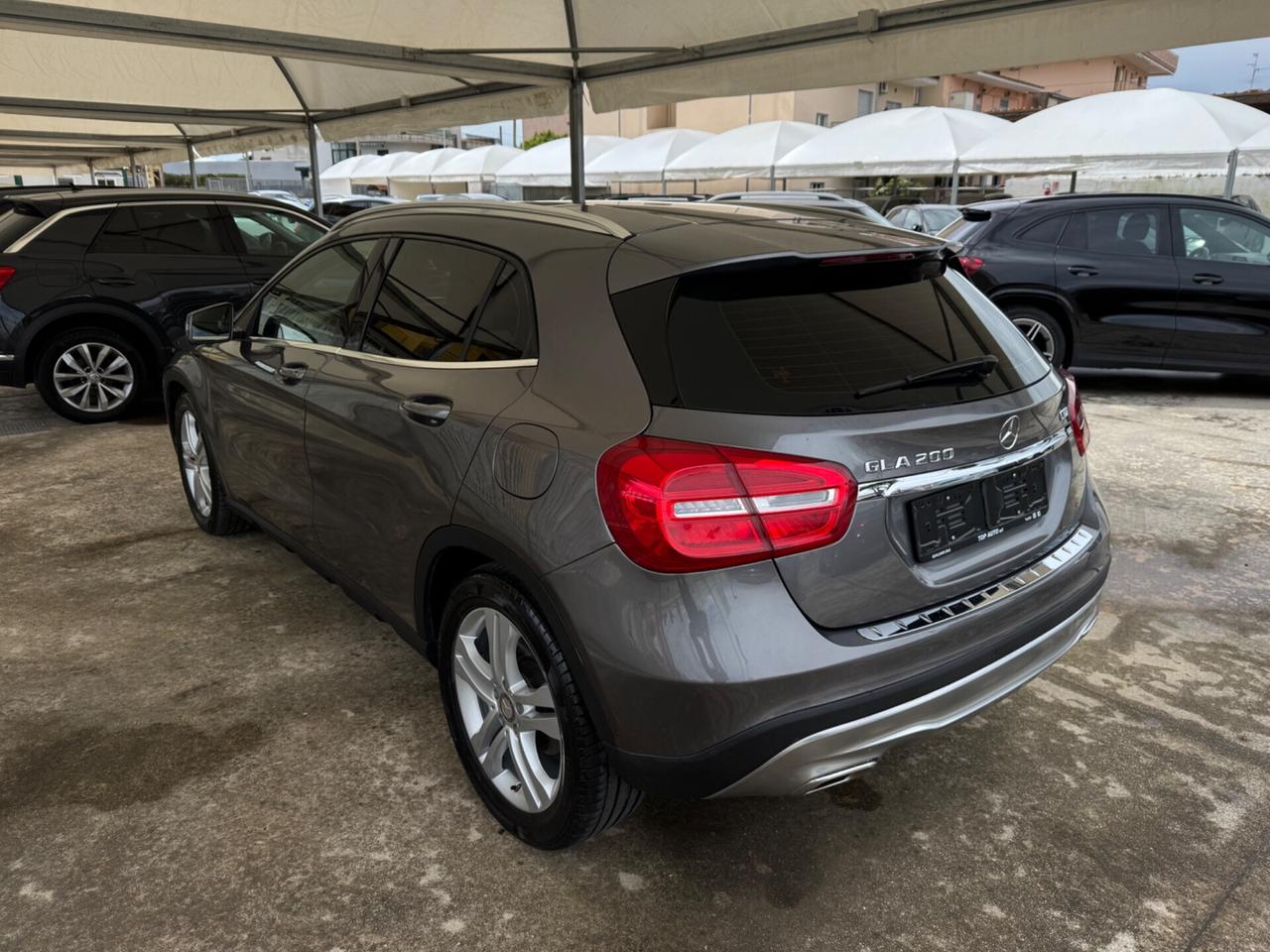 MERCEDES-BENZ GLA 200 CDI AUT. SPORT - MY15