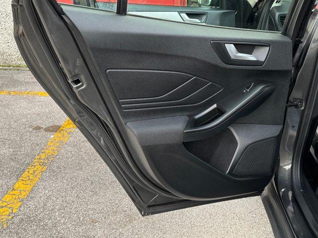 FORD Focus 1.5 EcoBlue 95CV SW Business Unicoprop.Tg Ford.