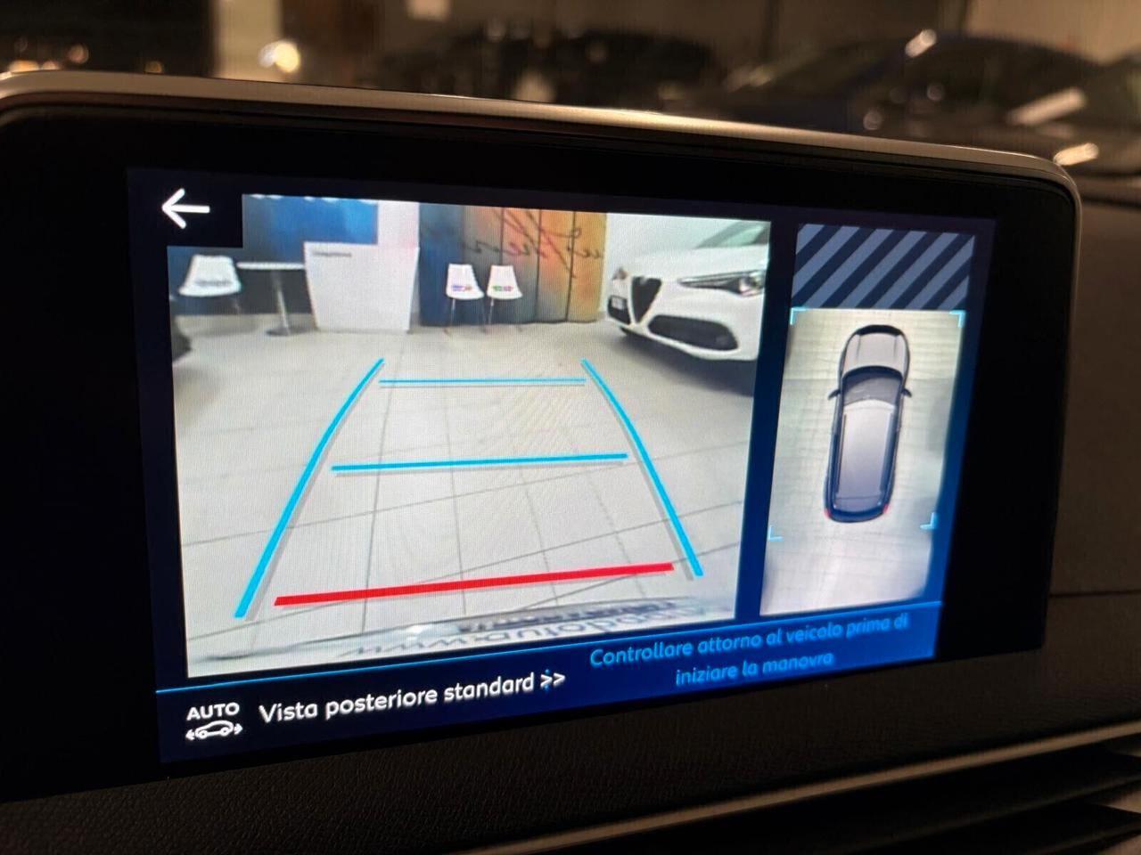 Peugeot 3008 ALLURE BlueHDi 130 EAT8 SPOTICAR