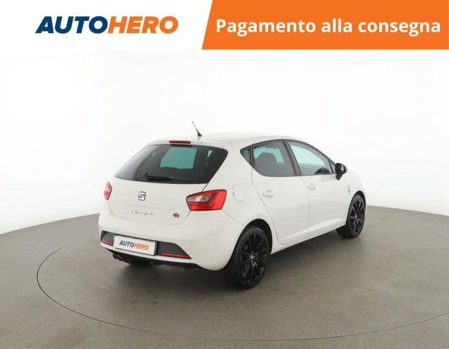 SEAT Ibiza 1.4 TDI 90 CV CR 5p. FR