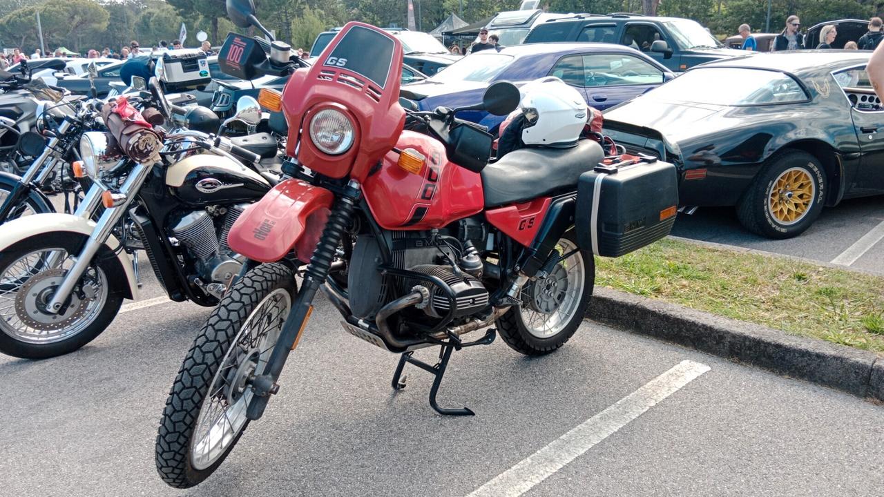 Bmw R 80 GS
