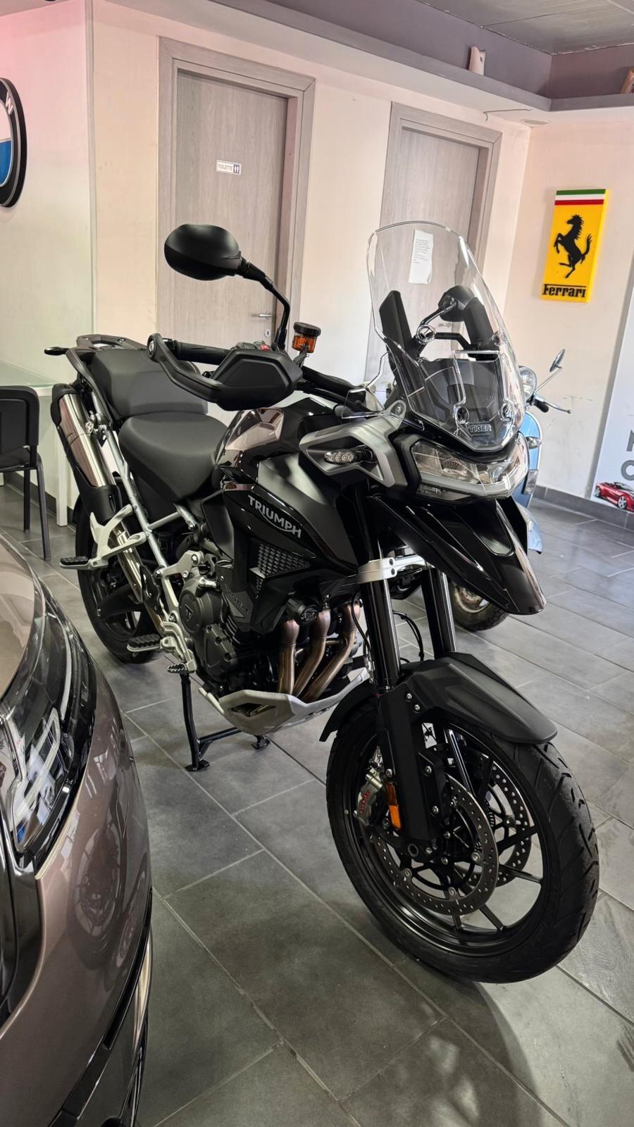 Triumph Tiger 1200 GtPro
