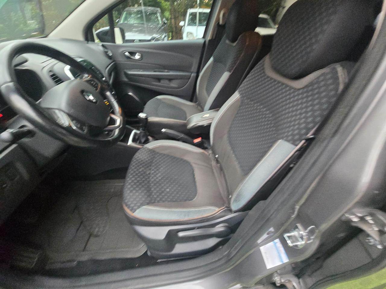 Renault Captur 1.5DCI 90CV EURO6-2019