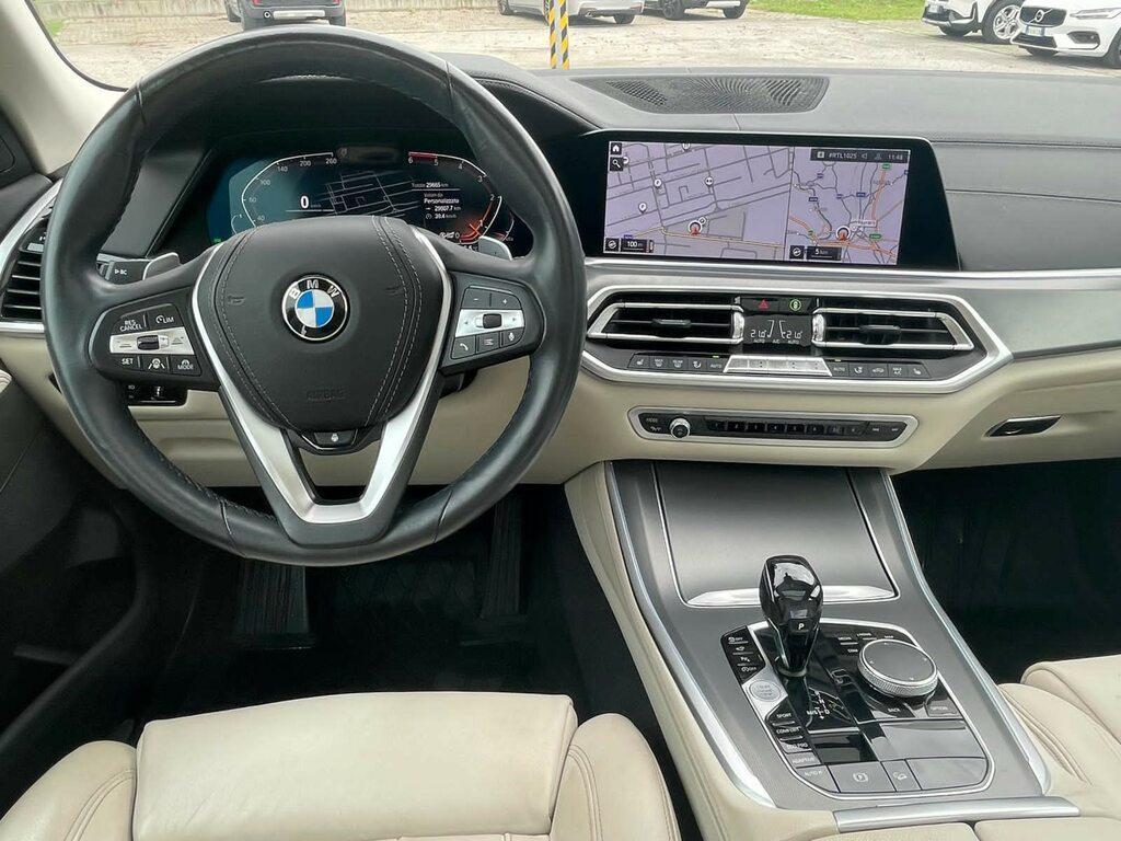 BMW X5 30 d xLine xDrive Steptronic