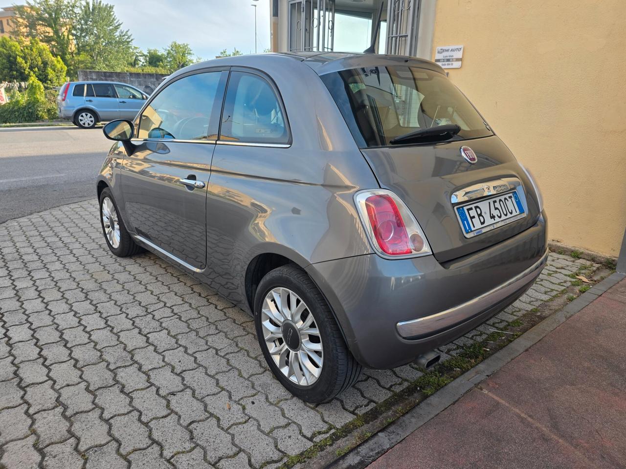 Fiat 500 1.2 EasyPower Pop