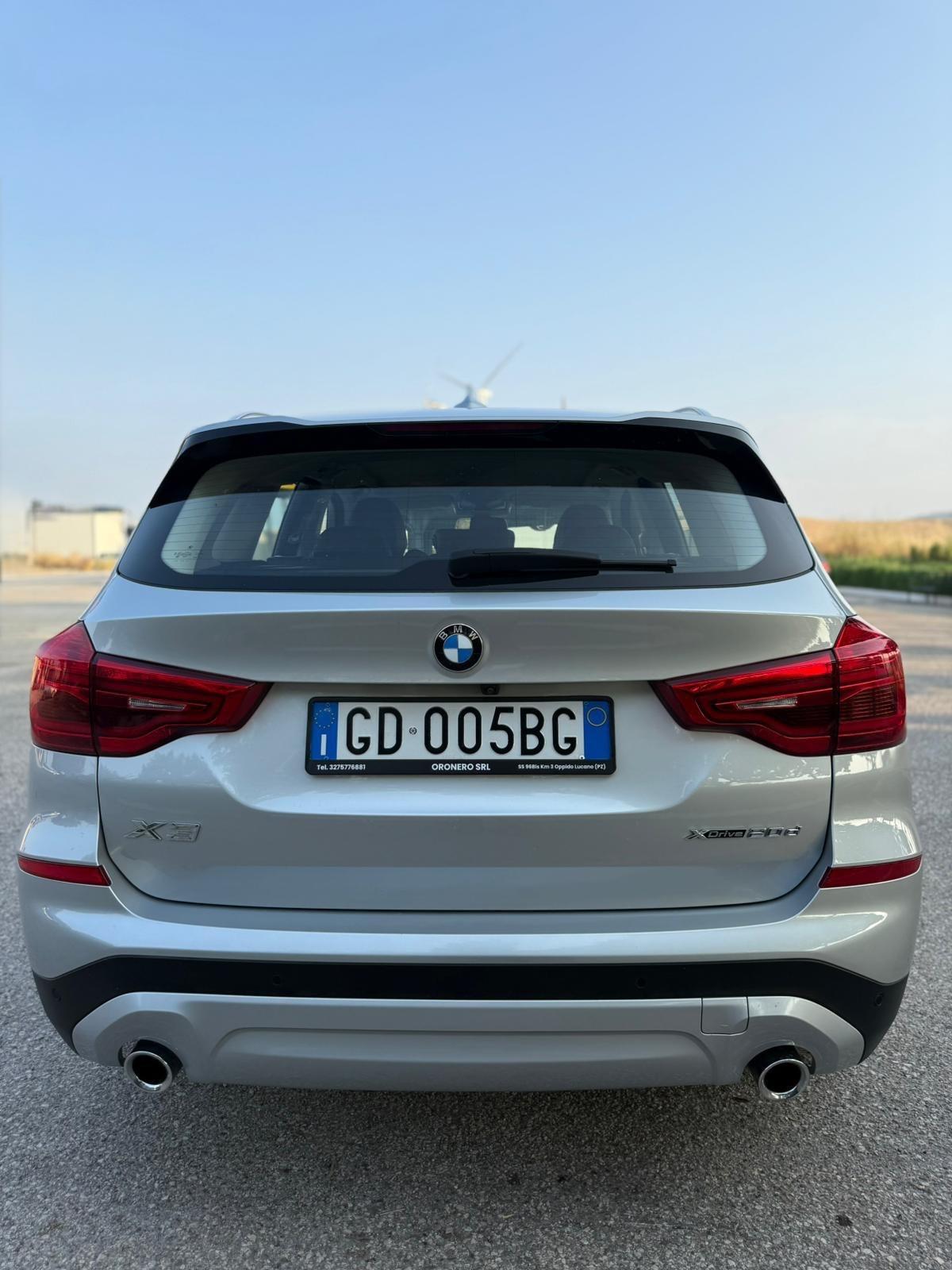 Bmw X3 xDrive20d 48V Business Advantage