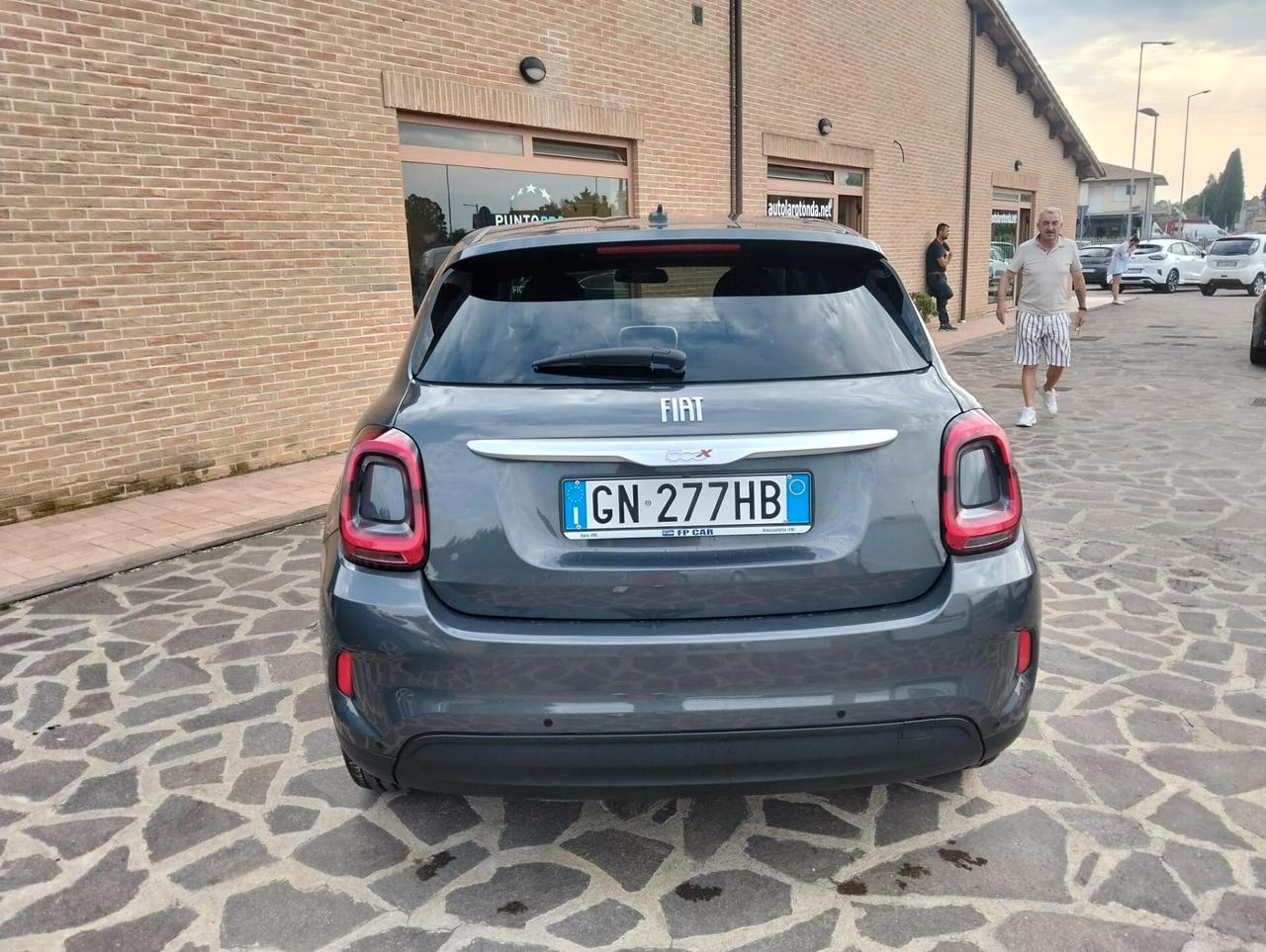 Fiat 500X 1.3 MultiJet 95 CV cult