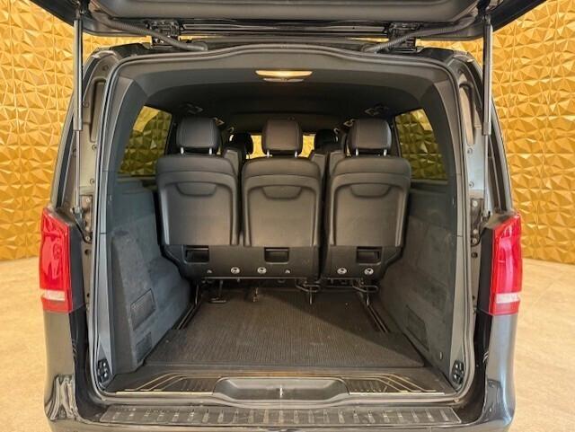 Mercedes-benz V 250 d Automatic Premium Extralong