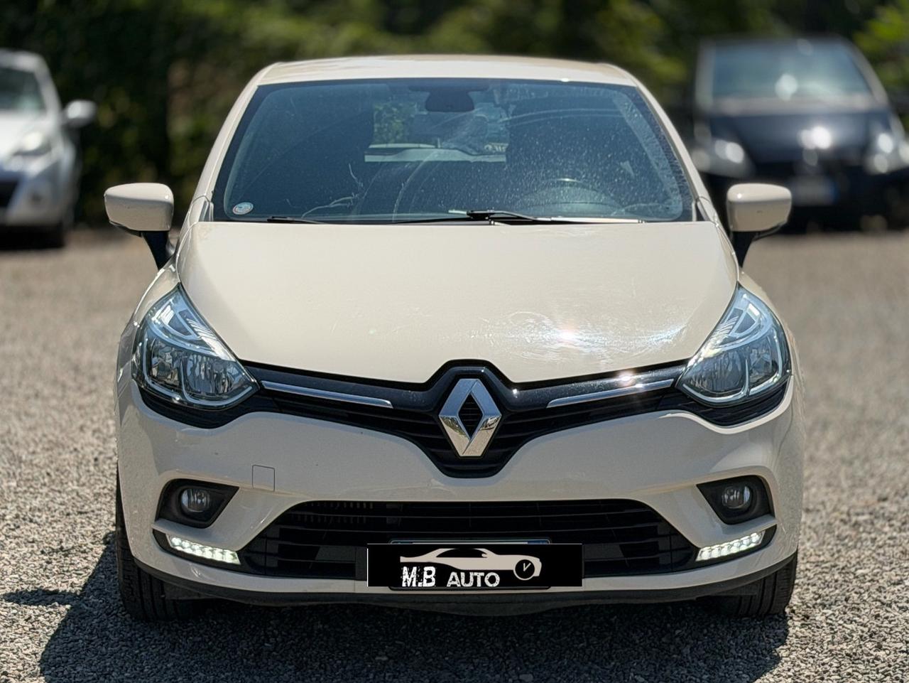 Renault Clio TCe 12V 90 CV GPL Start&Stop 2018