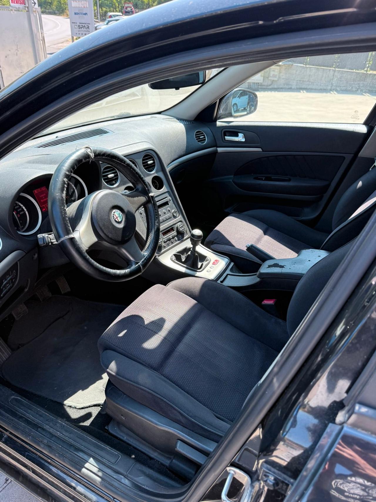Alfa Romeo 159 1.9 JTDm Sportwagon