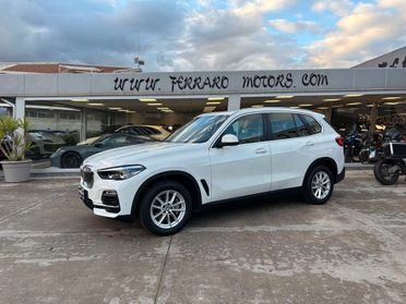 Bmw X5 xDrive25d Business 2021 / solo 70.000 KM IVA ESPOSTA Tua a soli 399 Euro al mese