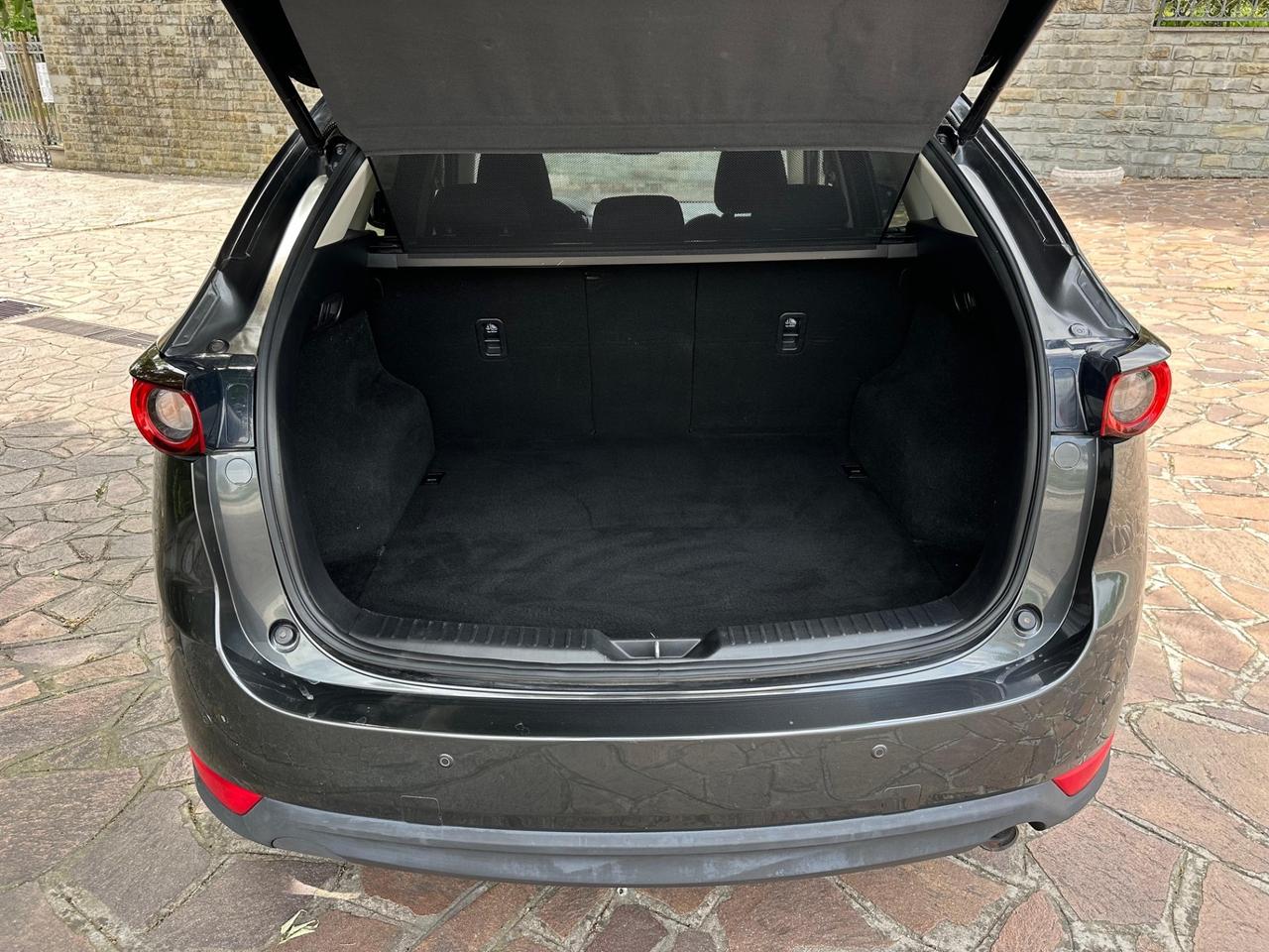 Mazda CX-5 2.2L Skyactiv-D 150 CV AWD Exclusive