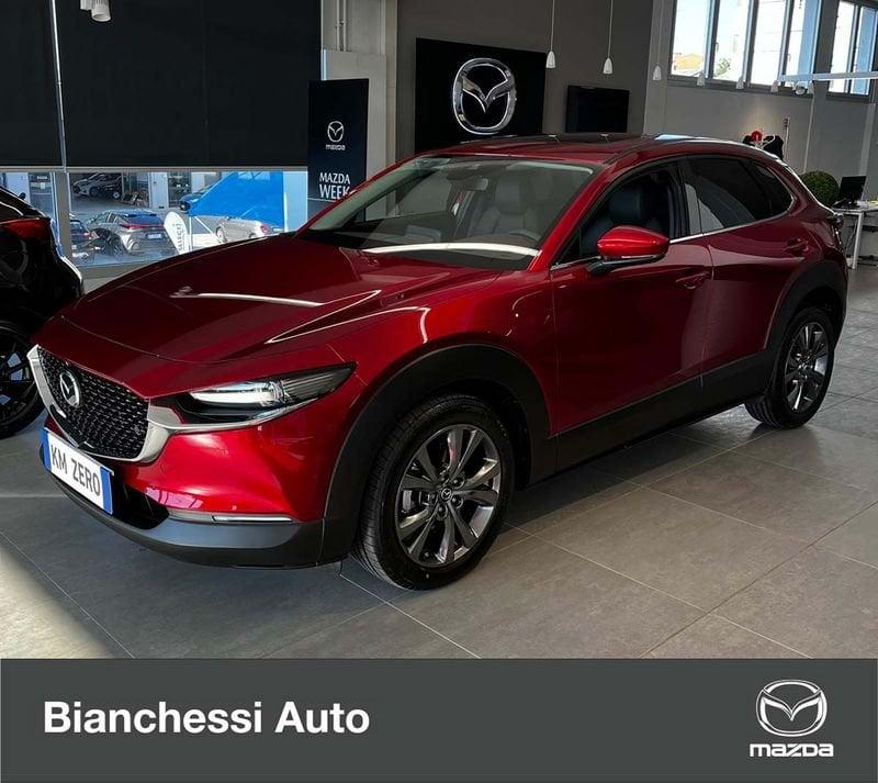 Mazda CX-30 2.0L e-Skyactiv-X M-Hybrid 2WD Exclusive